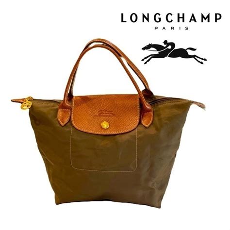 Pin oleh LONGCHAMP di Longchamp Le Pliage .